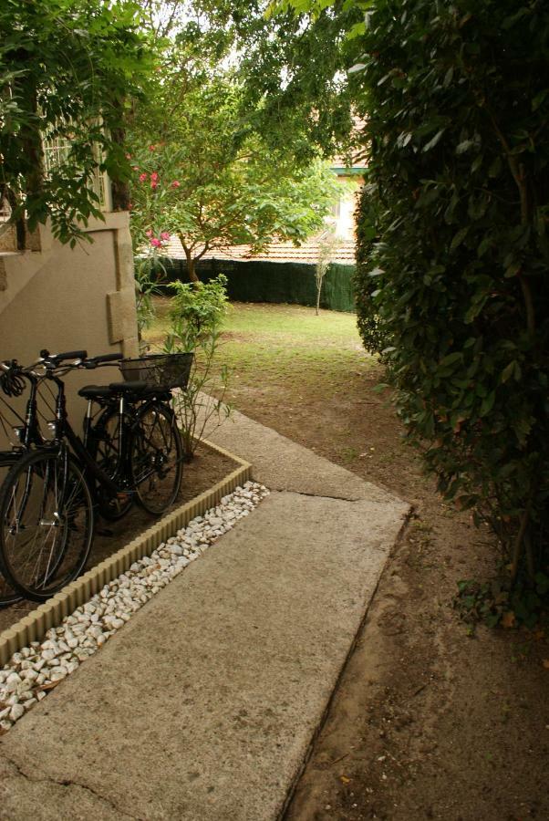 Villa Savane 阿卡雄 外观 照片